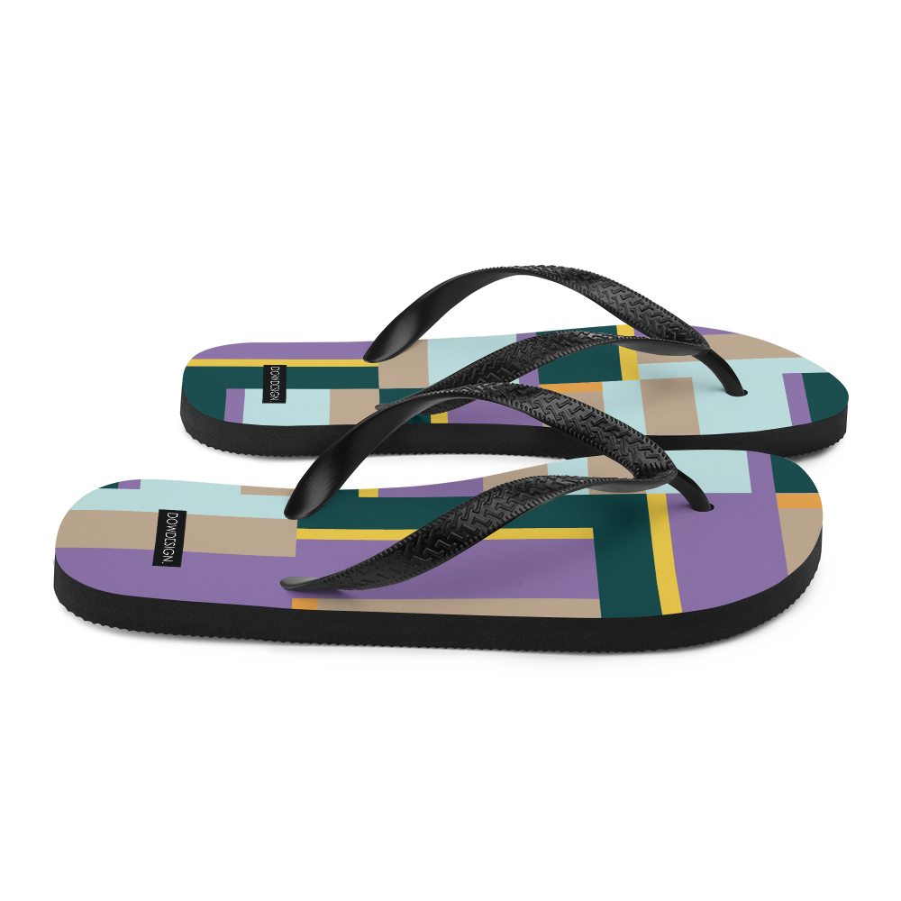Fresh Stripe | Flip-Flops