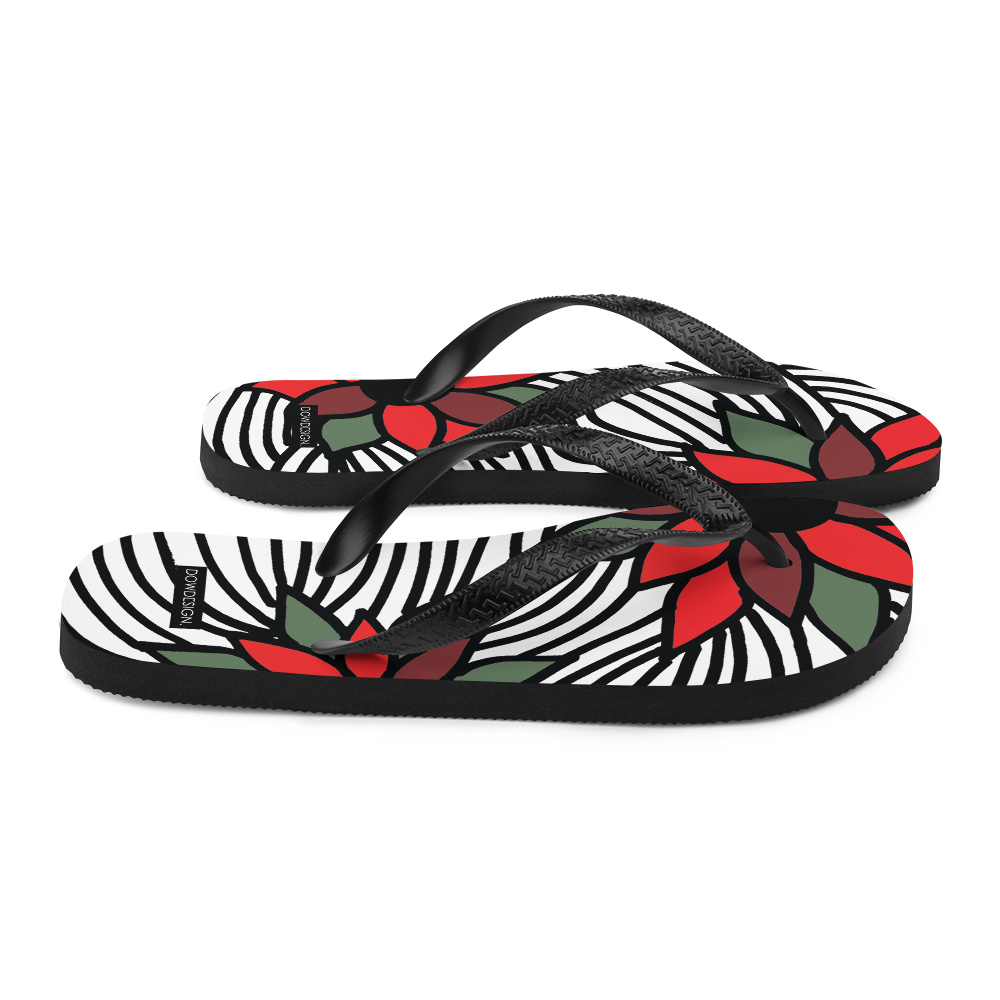 Christmas Flowers | Flip-Flops