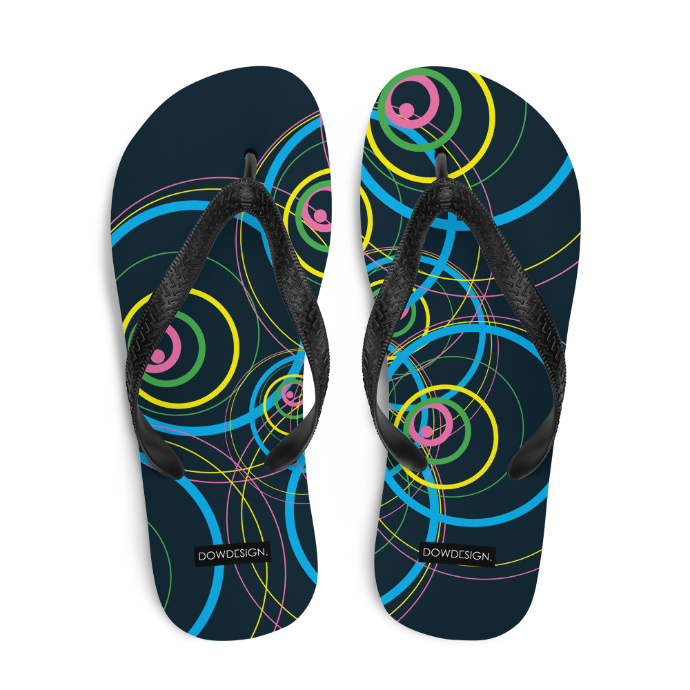 New Year | Flip-Flops