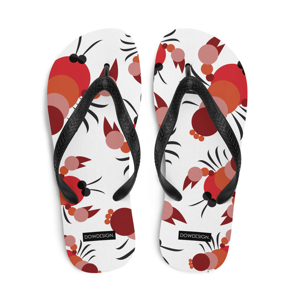 Rapujuhlat | Flip-Flops
