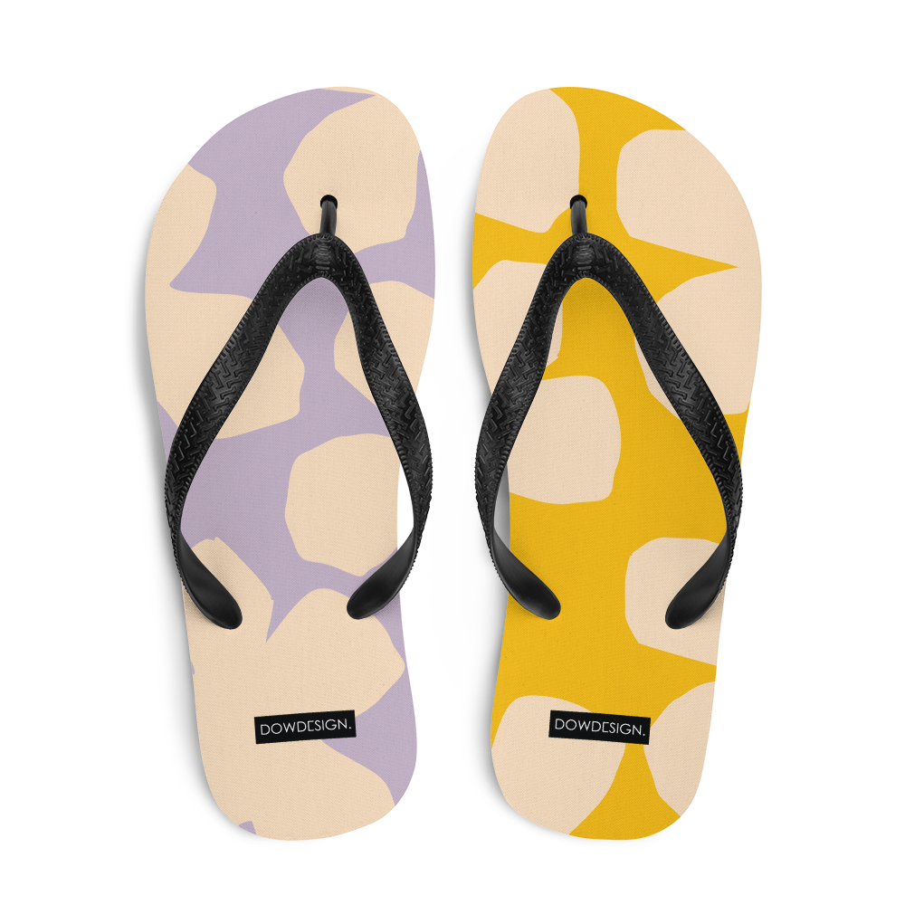 Stylish Flowers | Flip-Flops