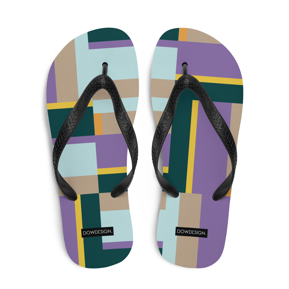 Fresh Stripe | Flip-Flops
