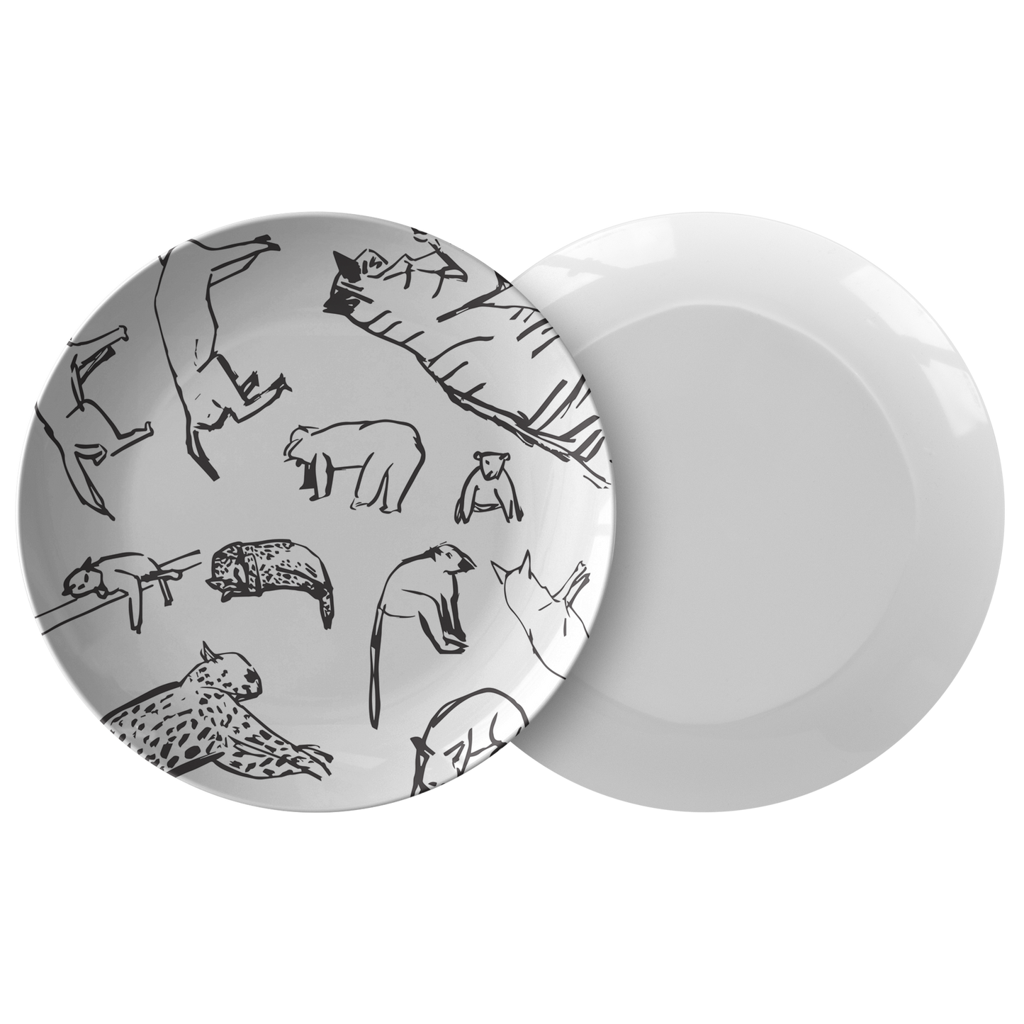 Animals | Plate