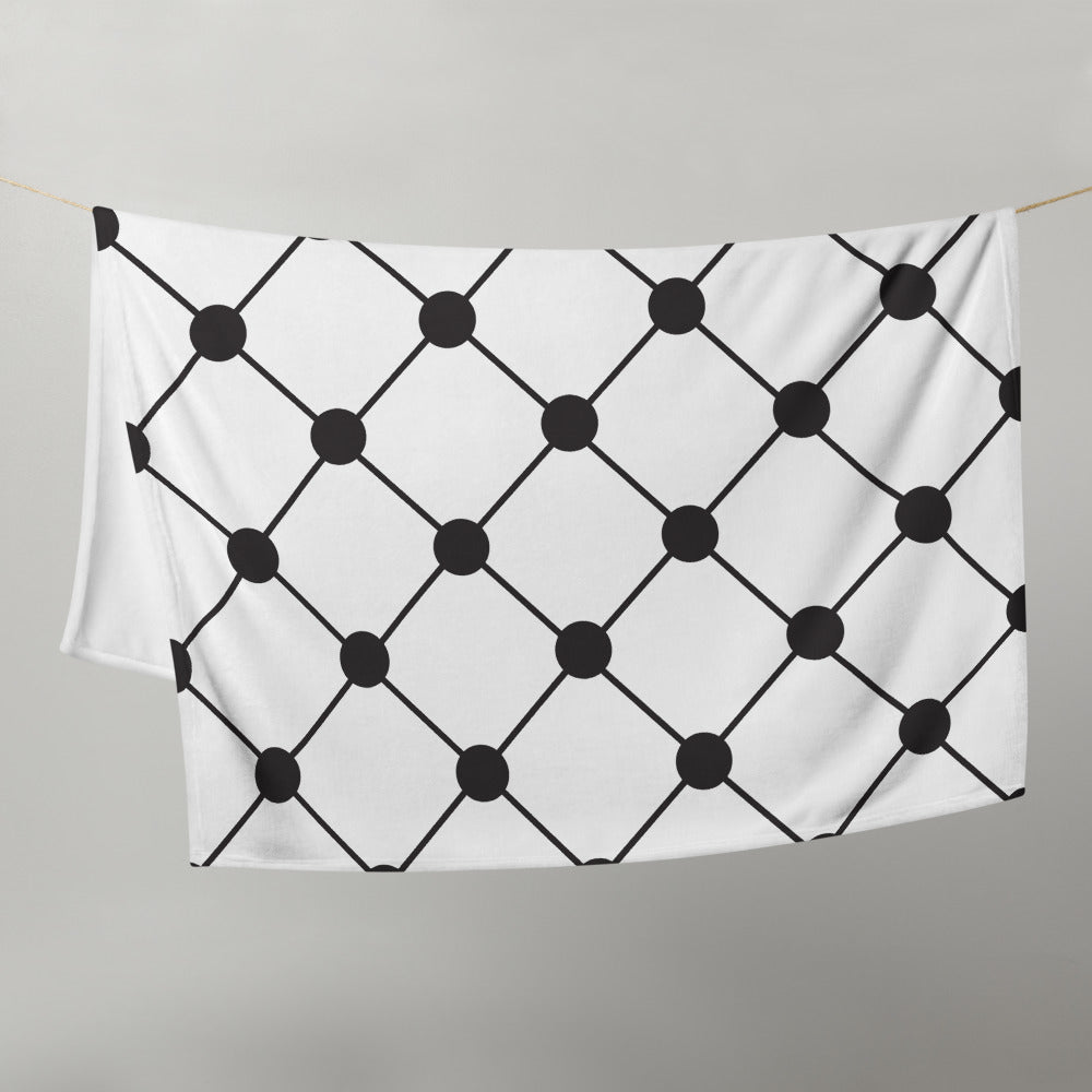 Roots | Throw Blanket