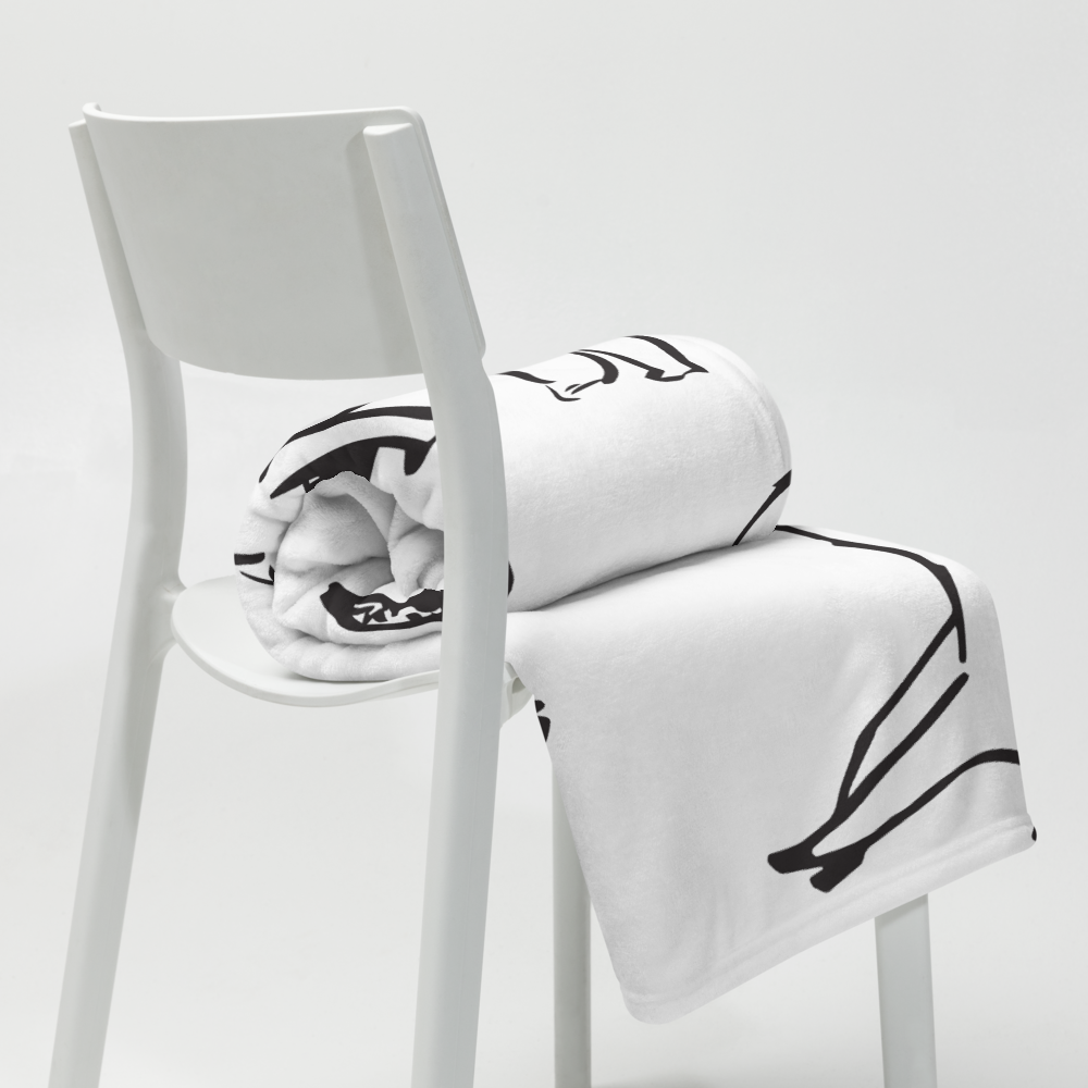 Animals | Throw Blanket