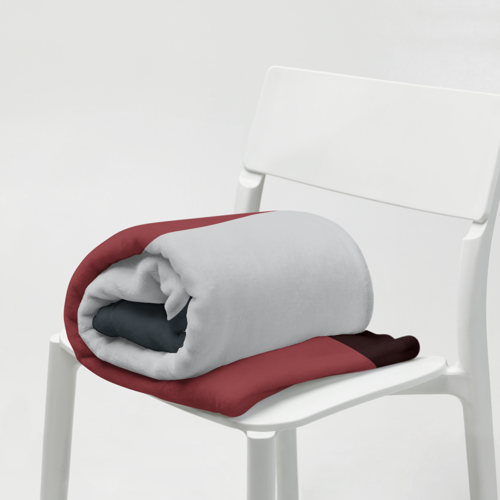 Stones | Throw Blanket