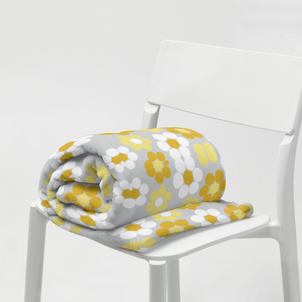 Midsummer | Throw Blanket