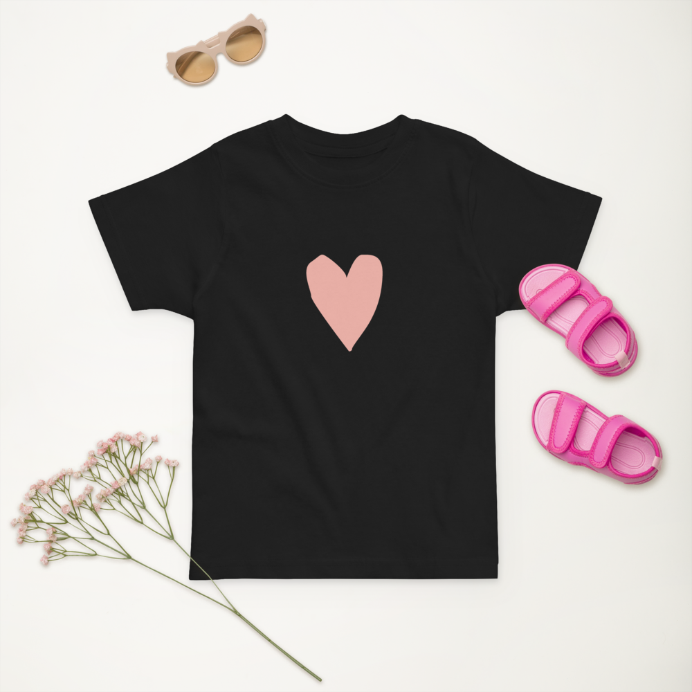 Baby Room Design | Toddler Jersey T-Shirt