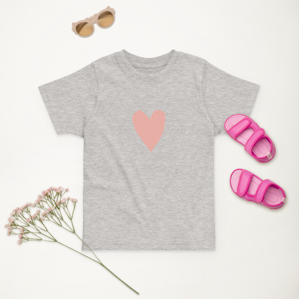 Baby Room Design | Toddler Jersey T-Shirt