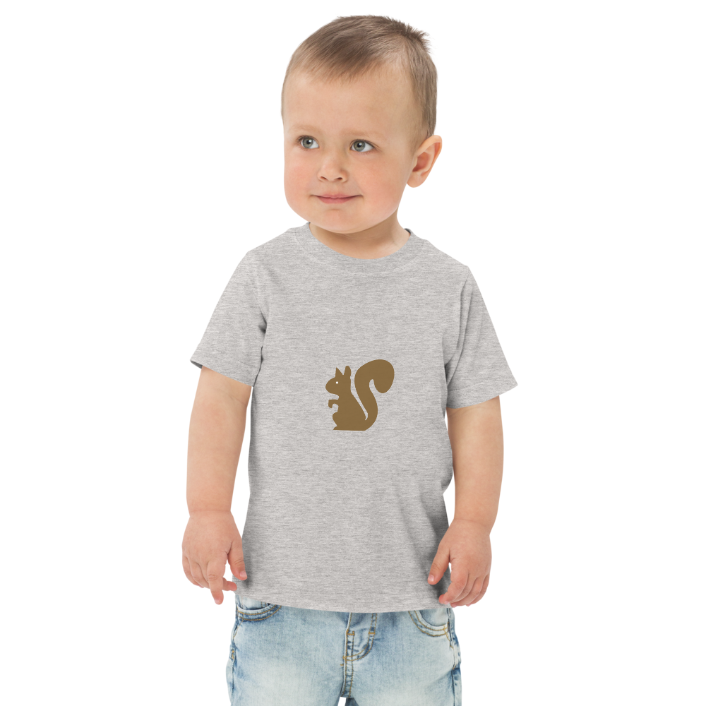 Baby Room Design | Toddler Jersey T-Shirt