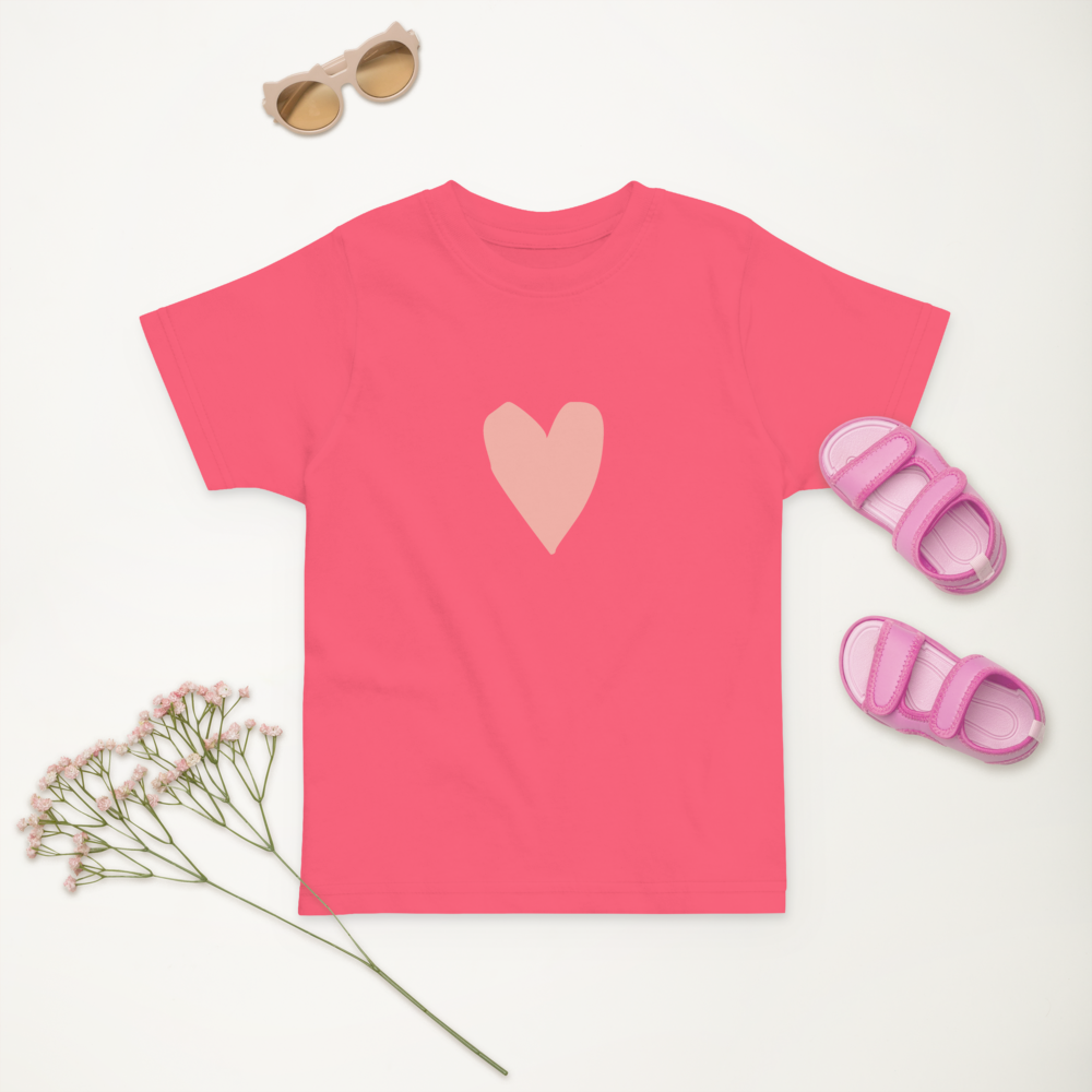 Baby Room Design | Toddler Jersey T-Shirt