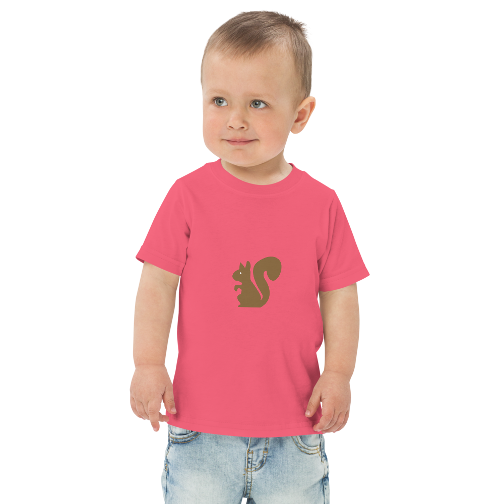 Baby Room Design | Toddler Jersey T-Shirt
