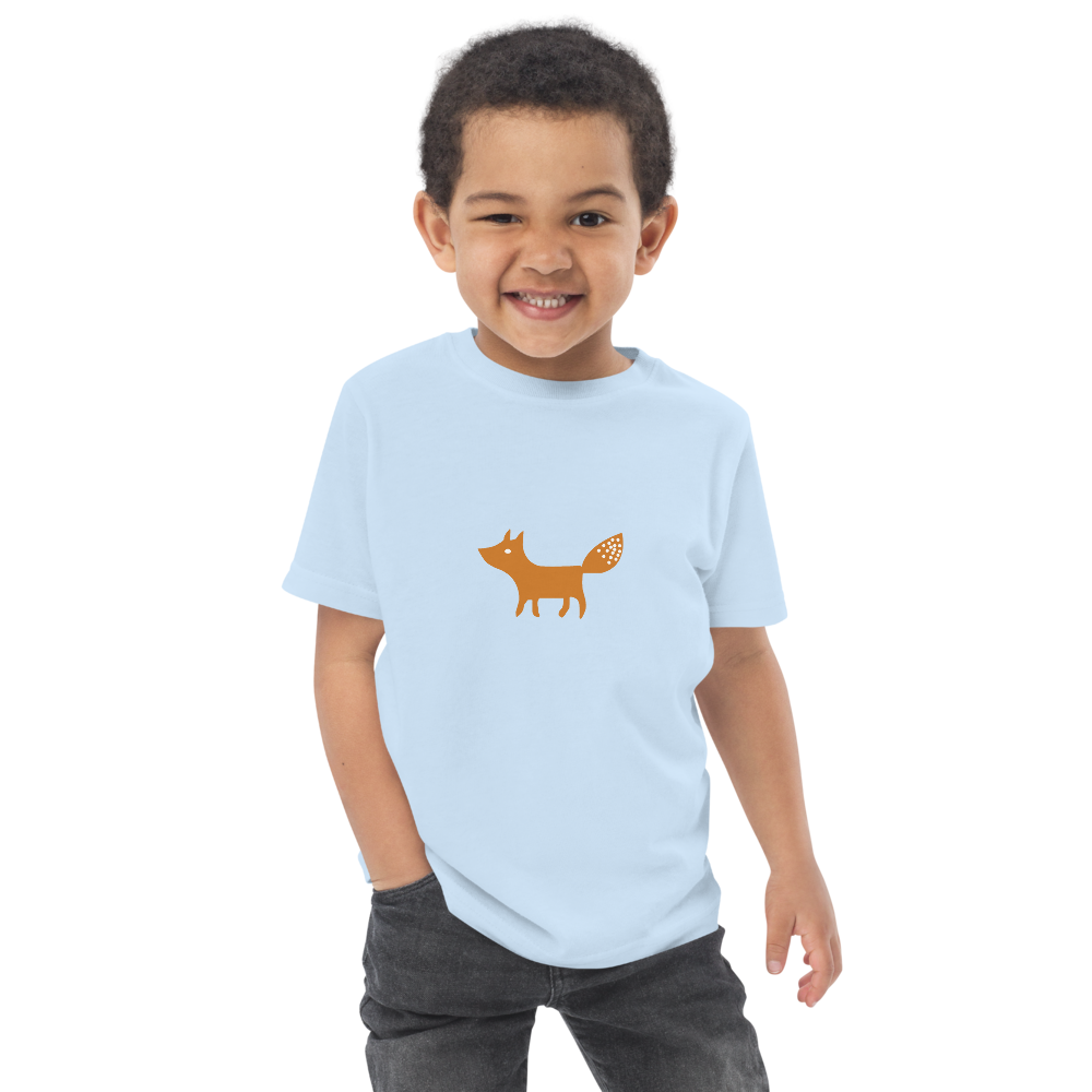 Baby Room Design | Toddler Jersey T-Shirt
