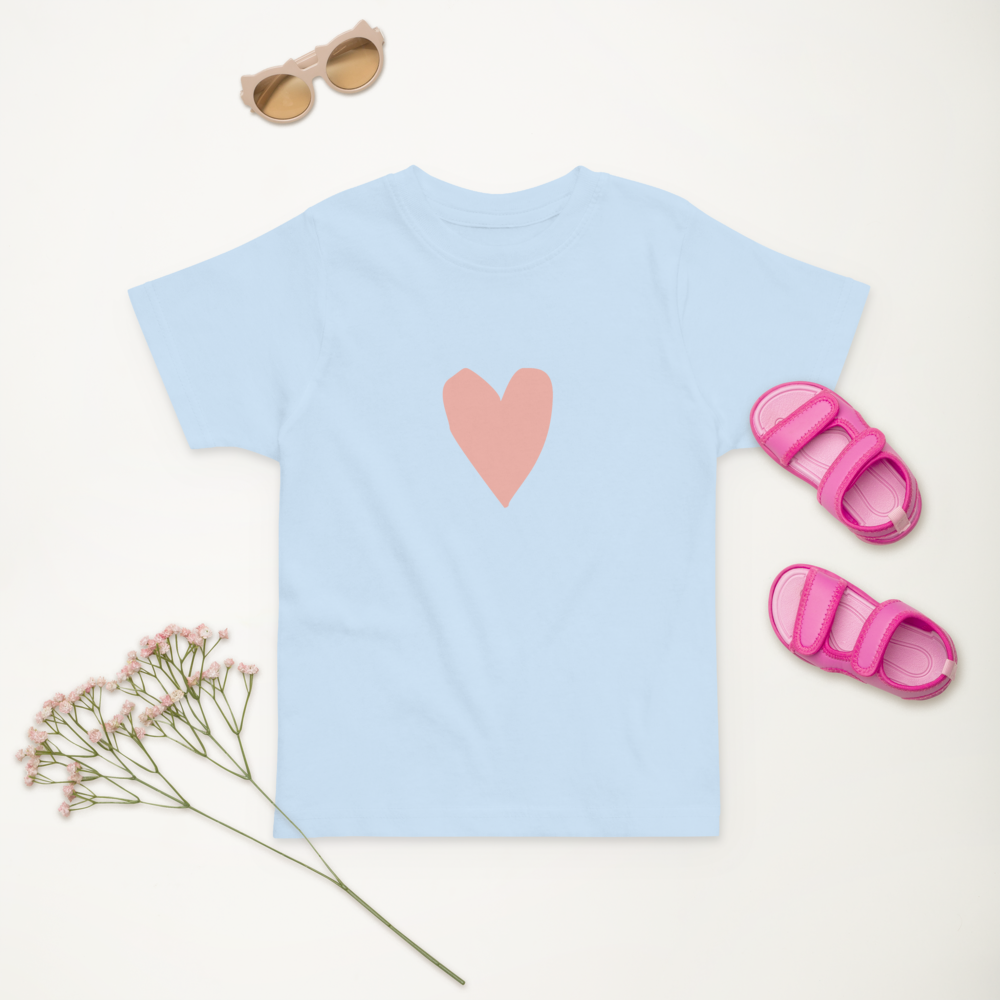 Baby Room Design | Toddler Jersey T-Shirt
