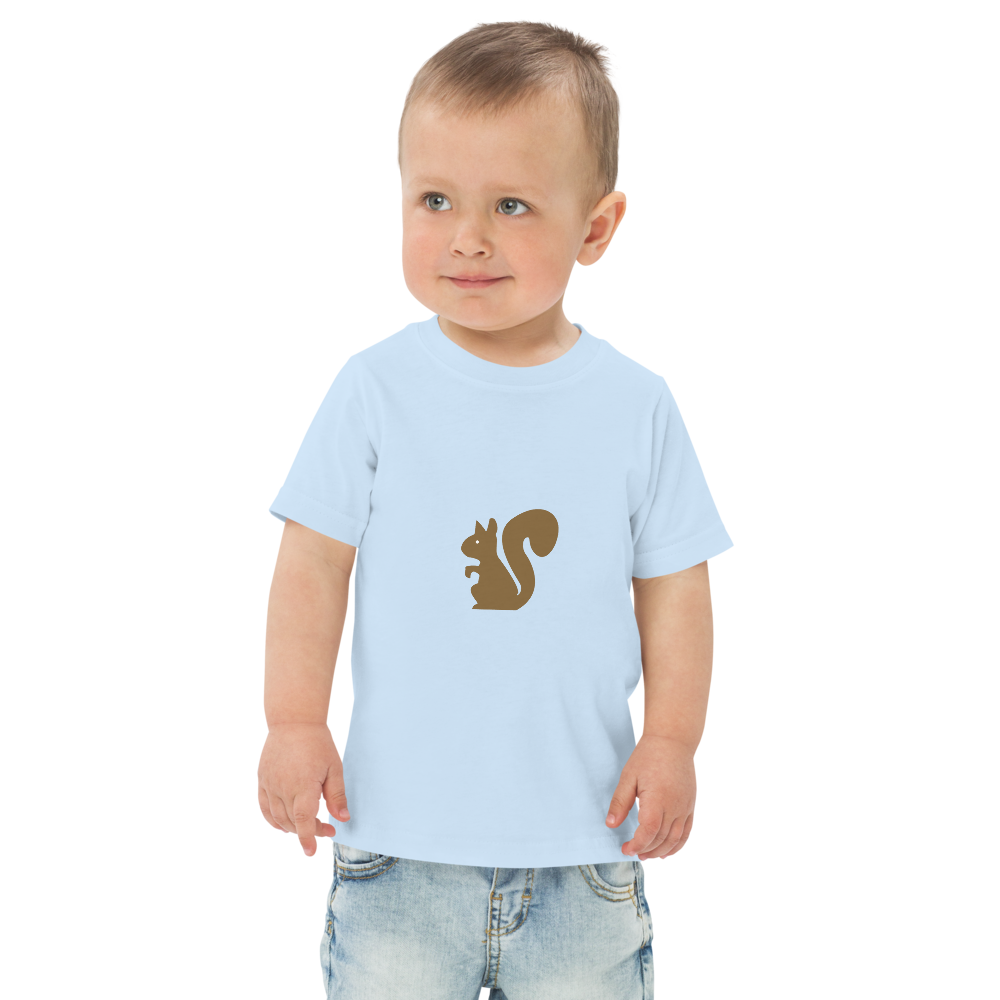 Baby Room Design | Toddler Jersey T-Shirt