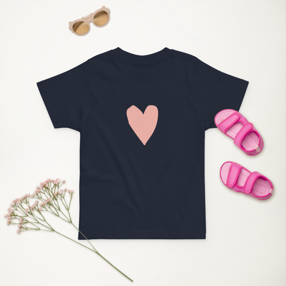 Baby Room Design | Toddler Jersey T-Shirt