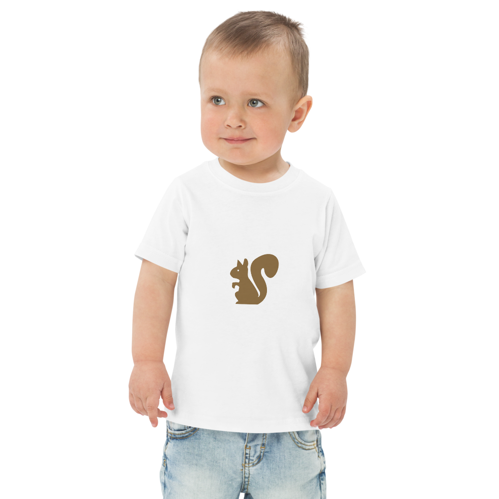 Baby Room Design | Toddler Jersey T-Shirt