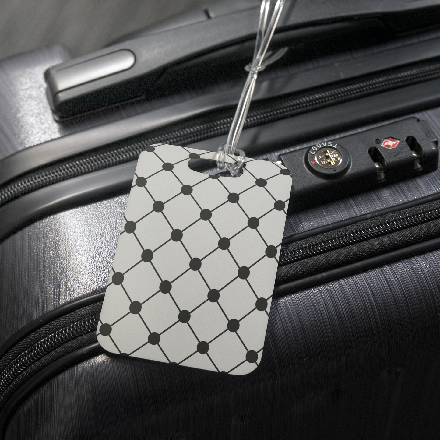 Roots | Luggage Tag