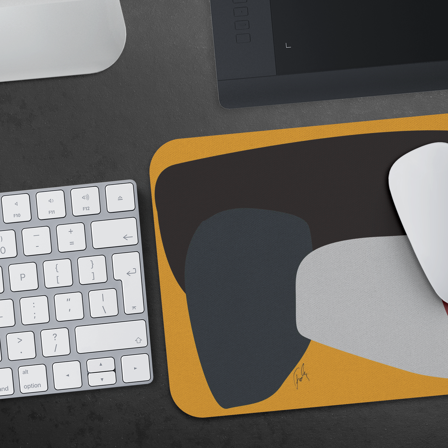 Stones | Mousepad