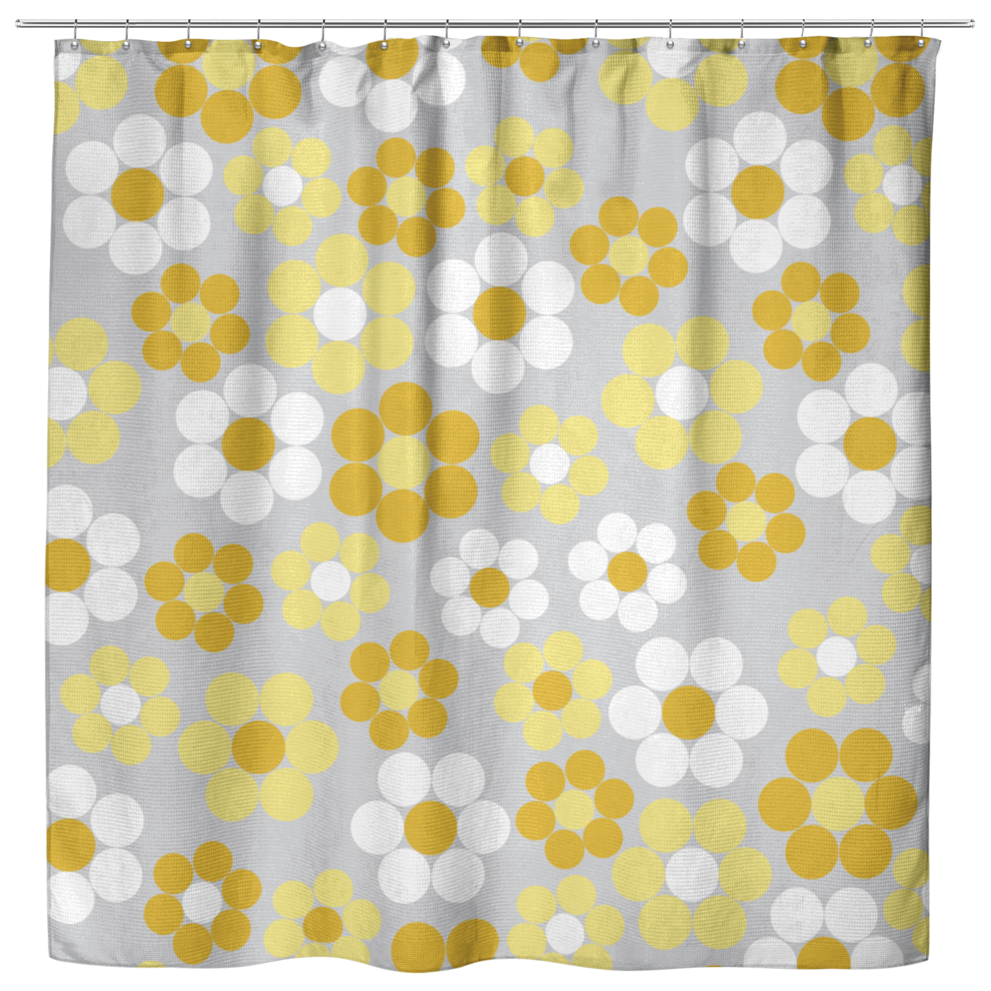 Midsummer | Cloth Shower Curtain