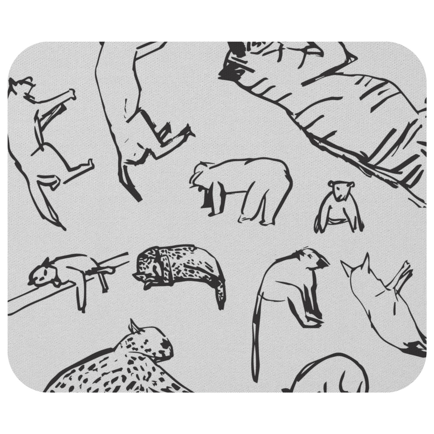 Animals | Mousepad