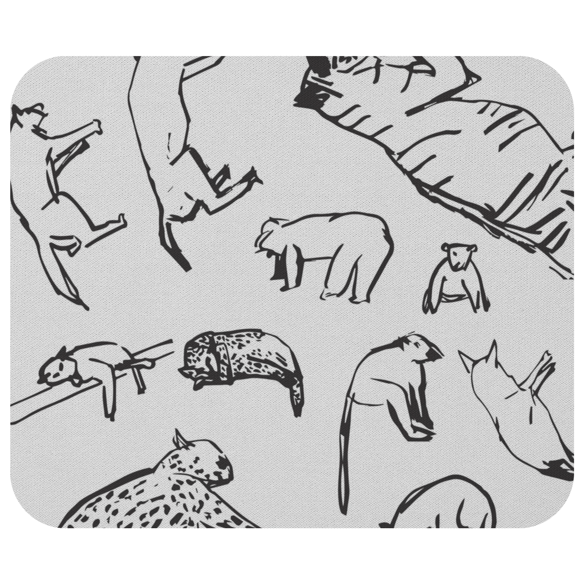 Animals | Mousepad