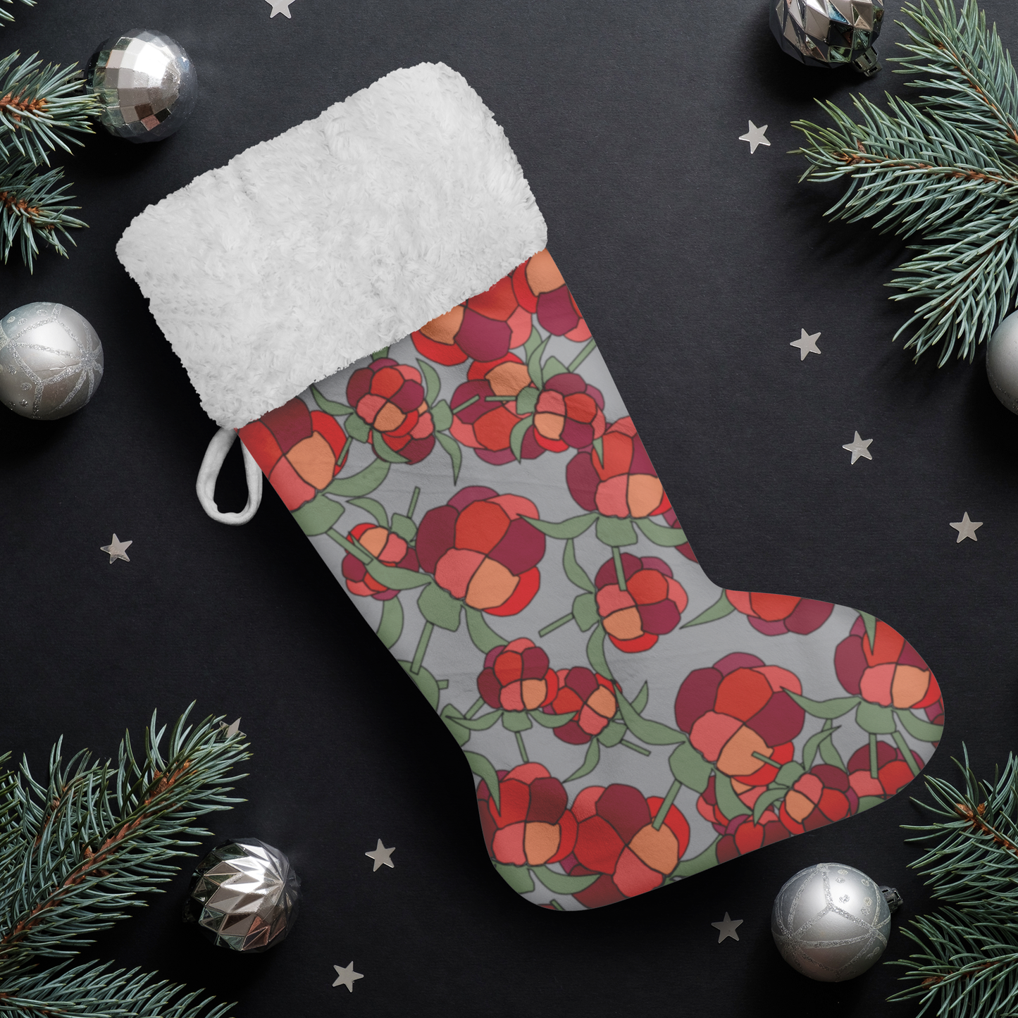 Christmas Lakka | Christmas Stocking
