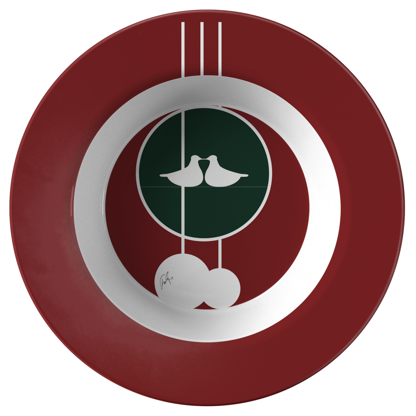 Joulu Linnut | Bowl
