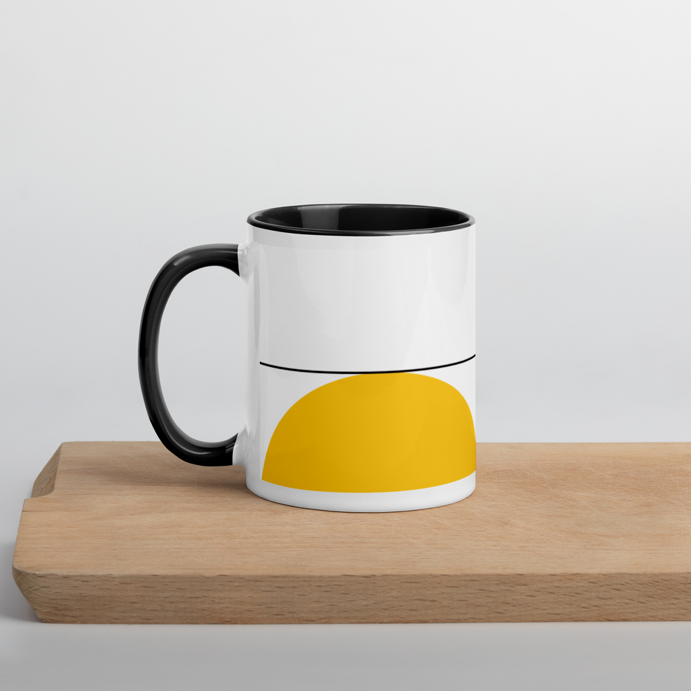 Local Sun | Colored Mug
