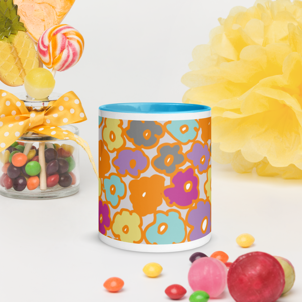 Spring Time | Colored Mug