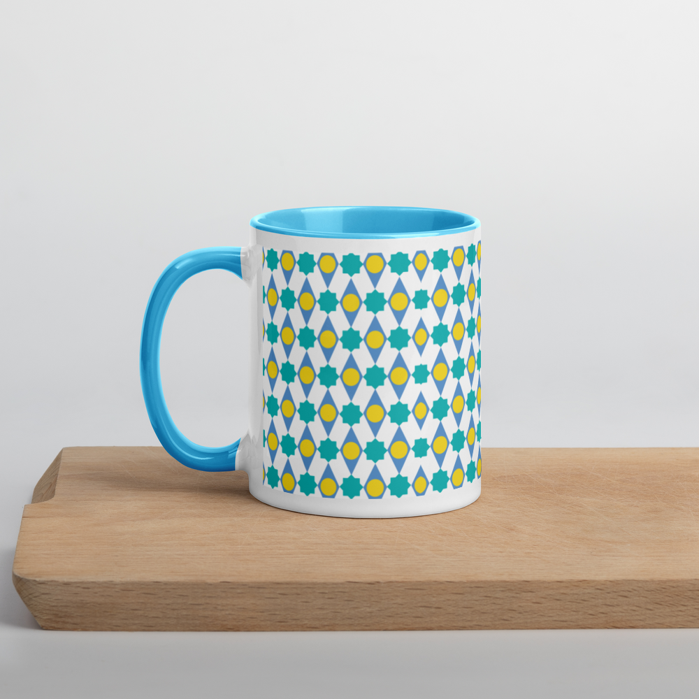 Mediterranean Feeling | Colored Mug
