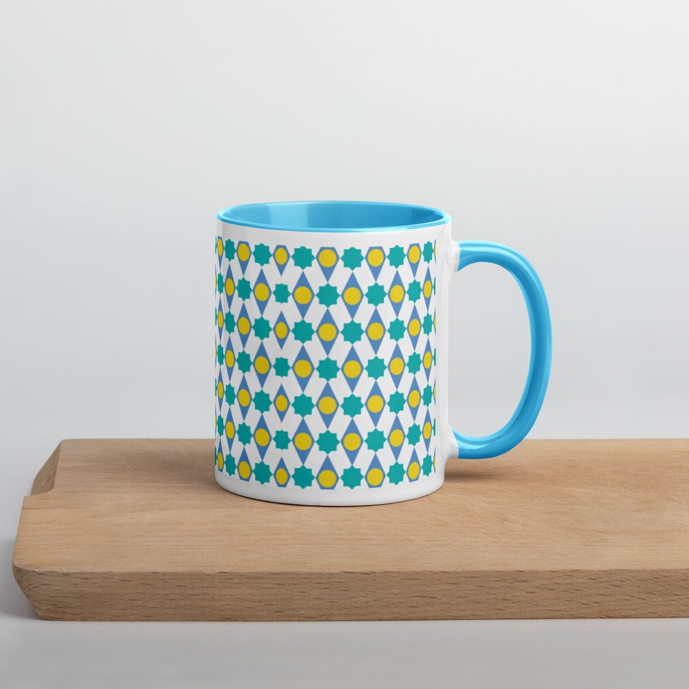 Mediterranean Feeling | Colored Mug