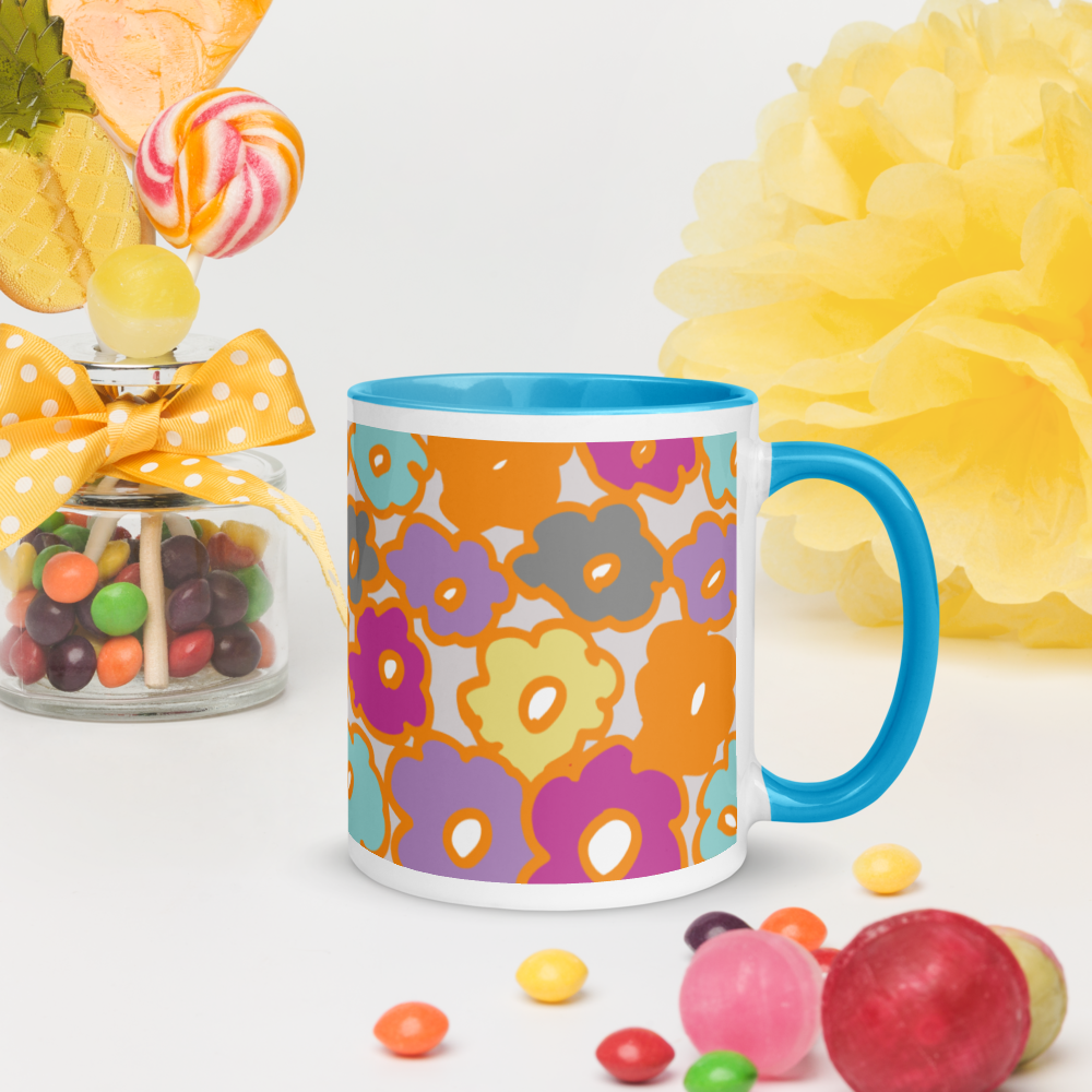 Spring Time | Colored Mug