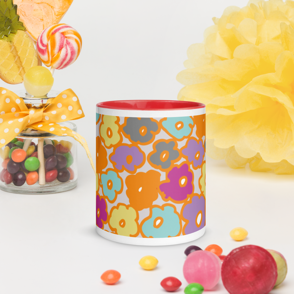 Spring Time | Colored Mug
