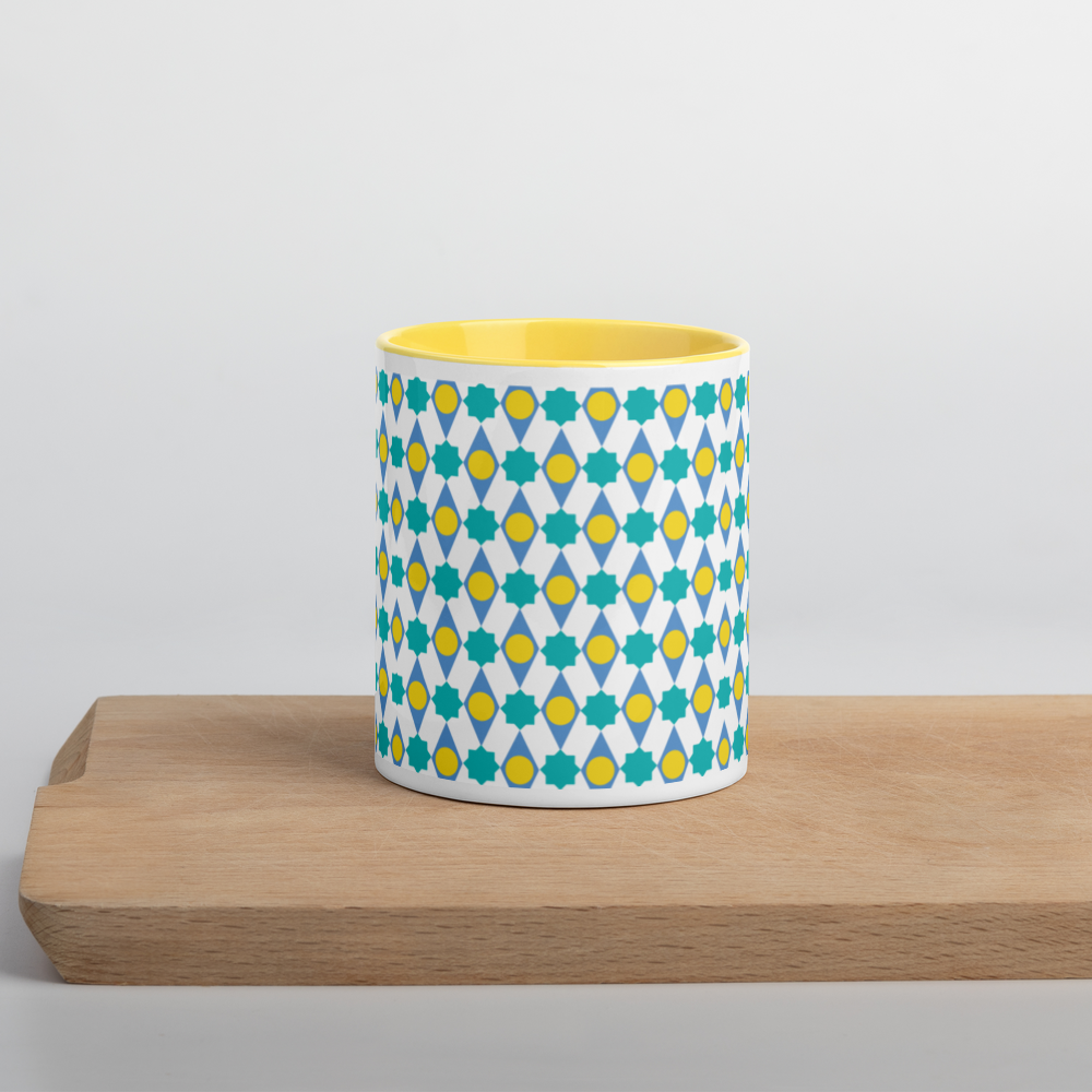 Mediterranean Feeling | Colored Mug