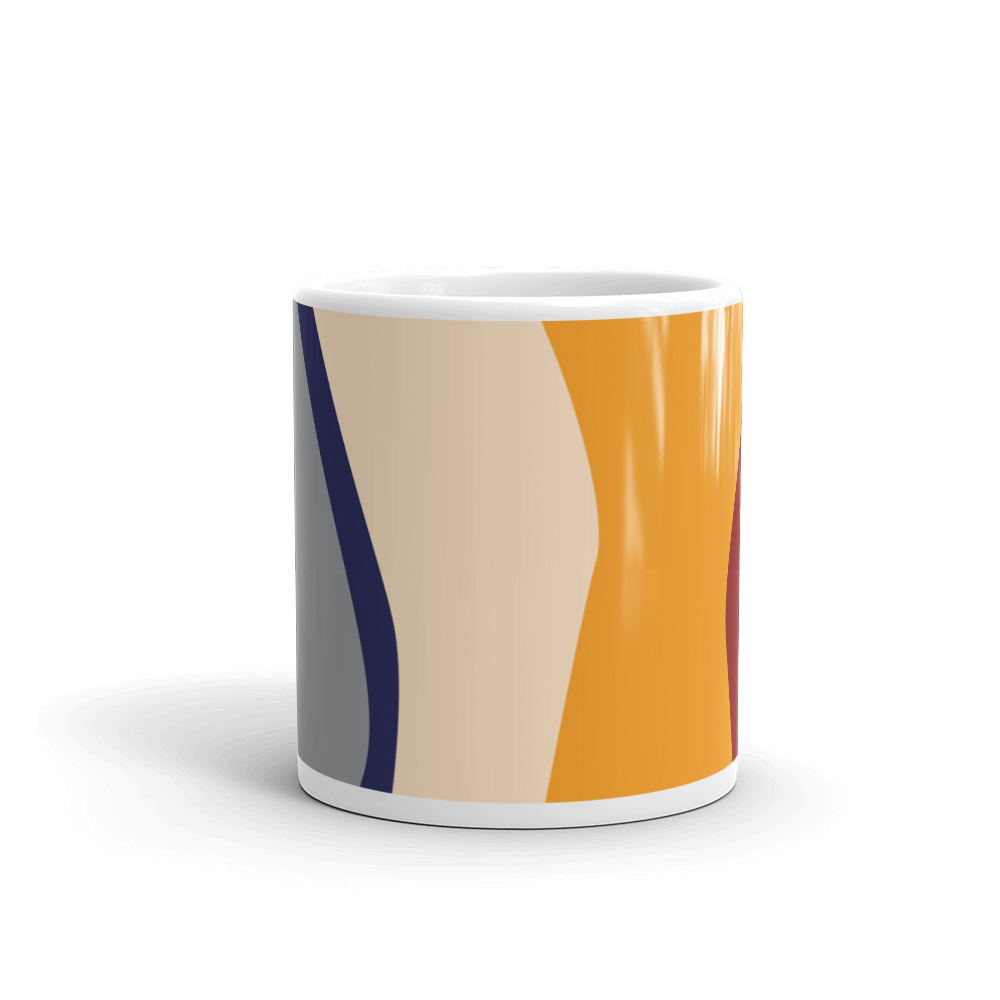 Different Lines | Mug
