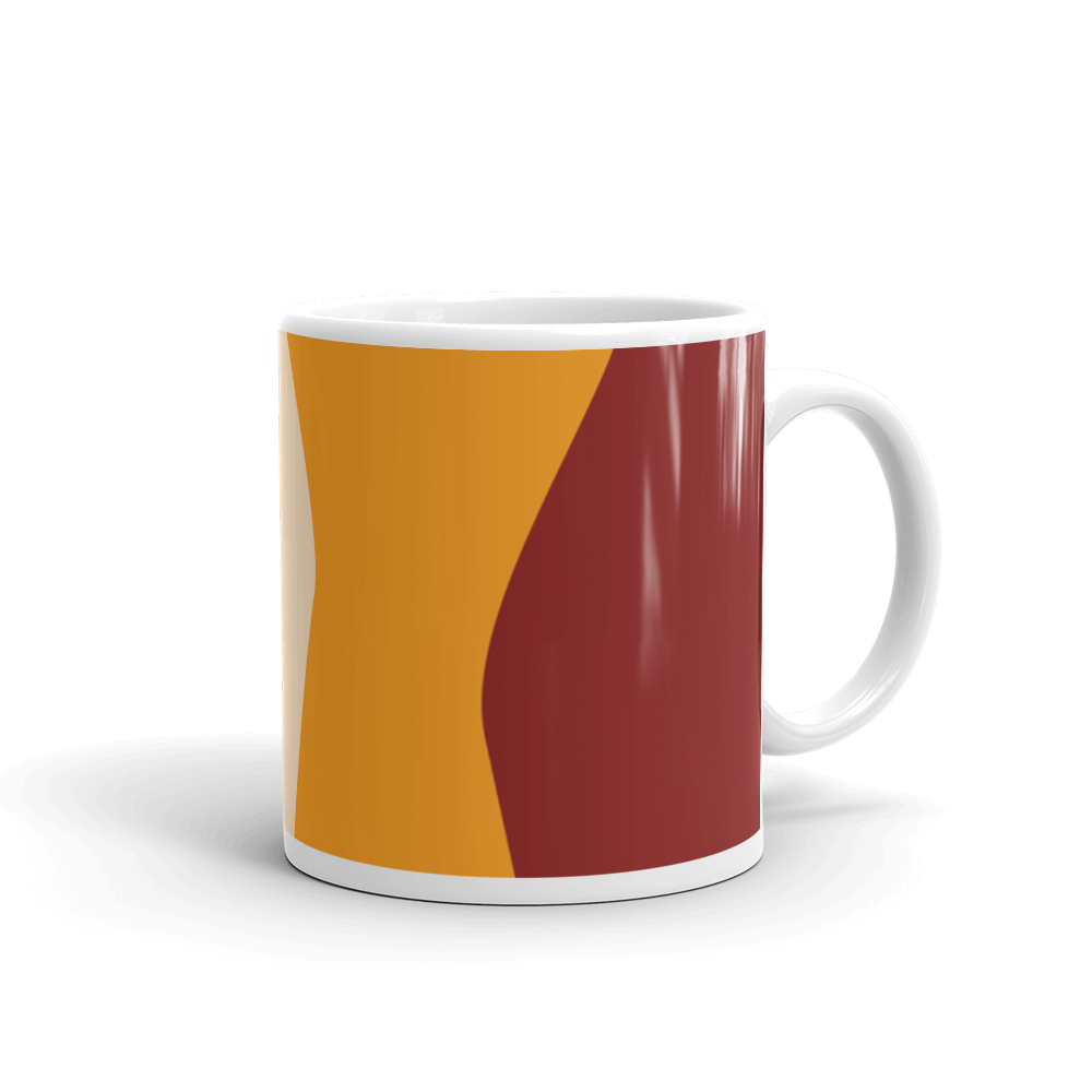 Different Lines | Mug