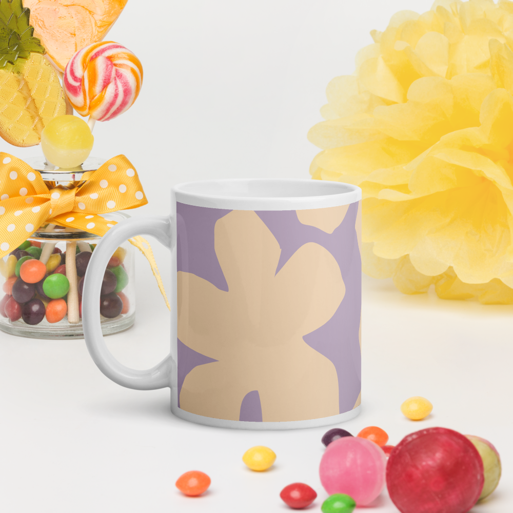 Stylish Flowers | Mug