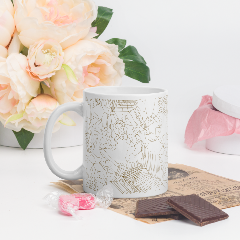 Luxuries | Mug