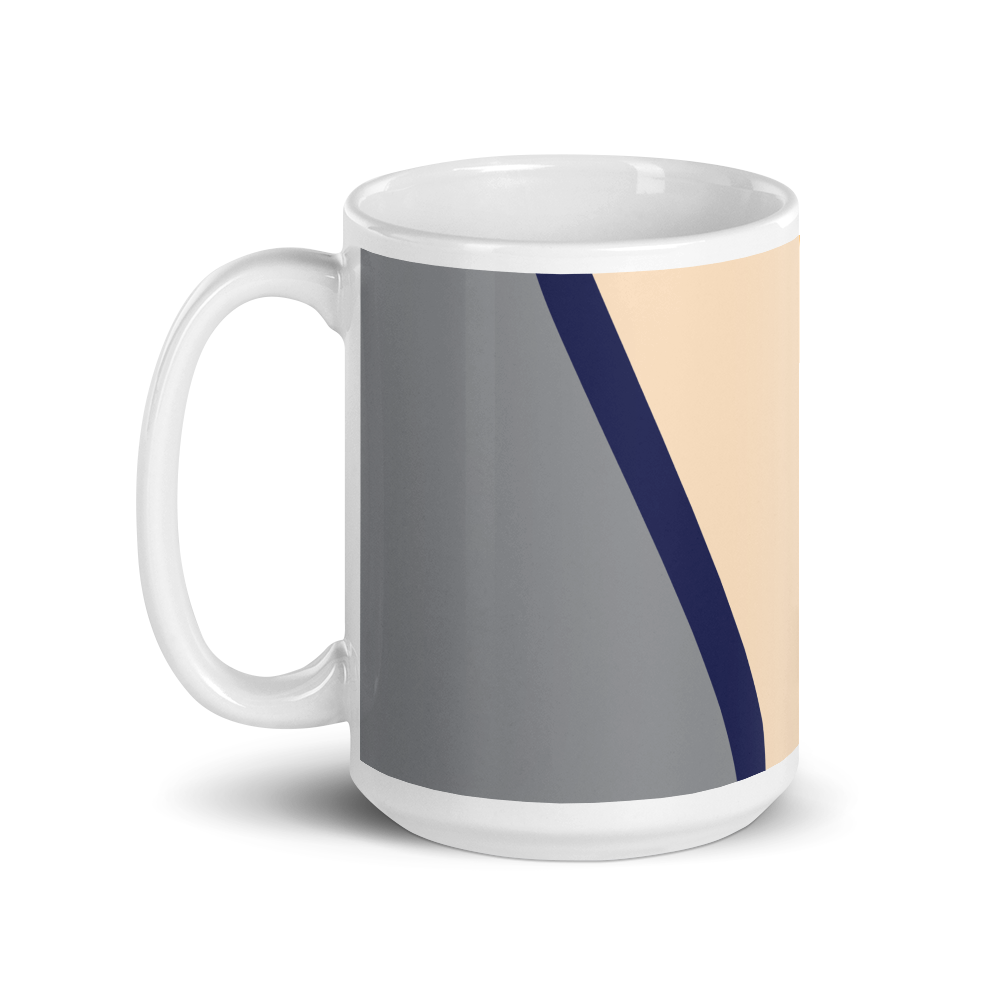 Different Lines | Mug