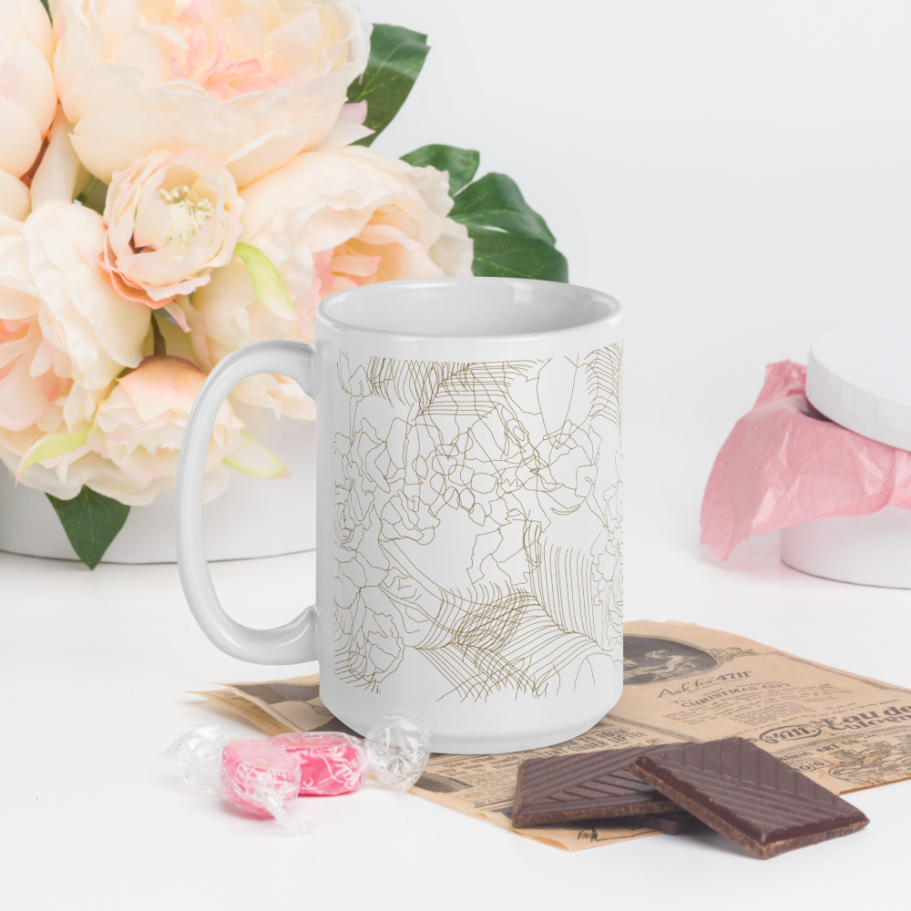 Luxuries | Mug