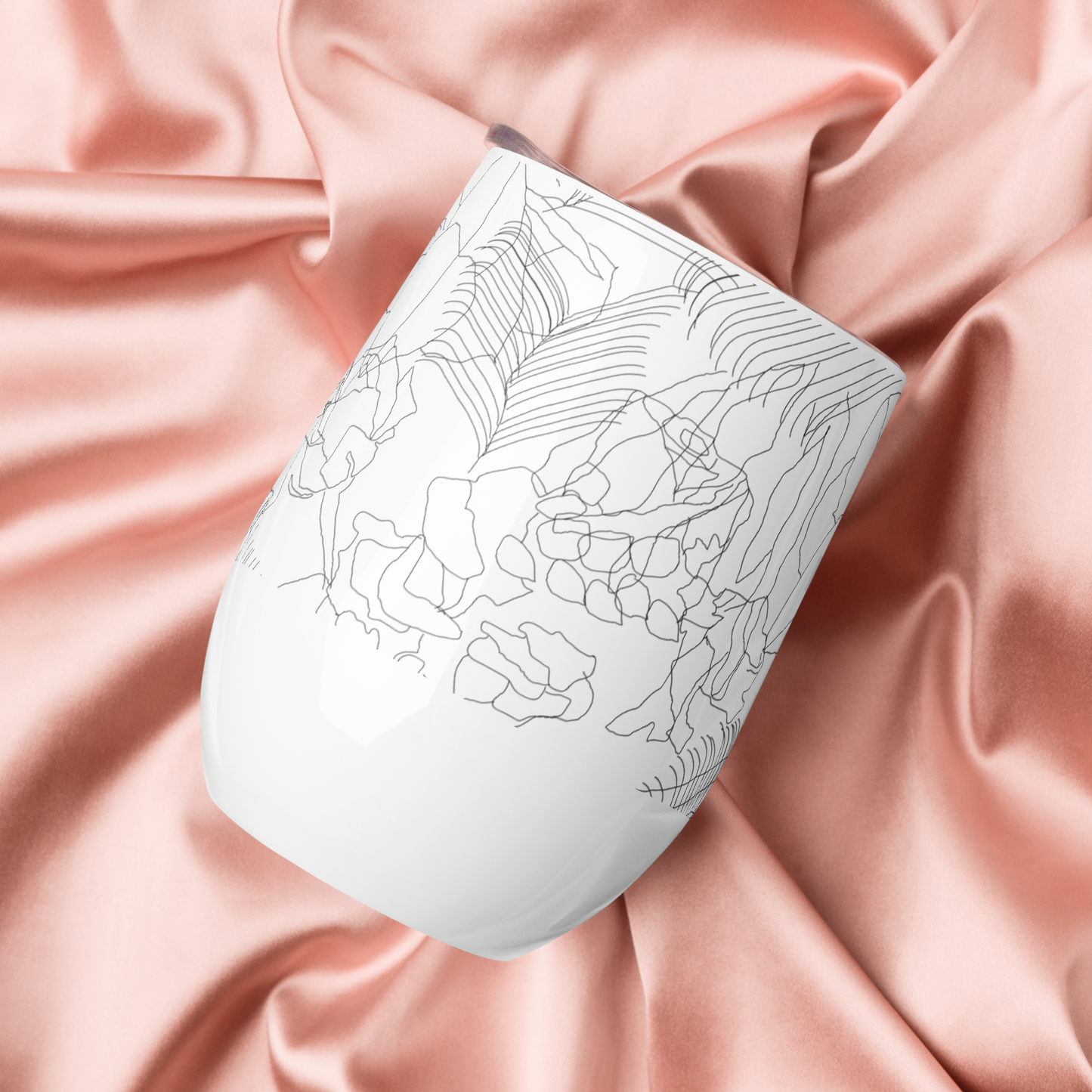 Luxuries | Wine Tumbler
