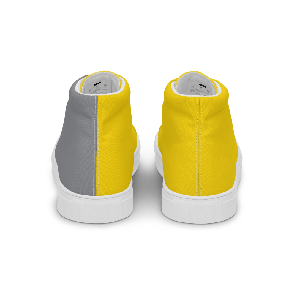 New Start | Women's High Top Canvas Shoes