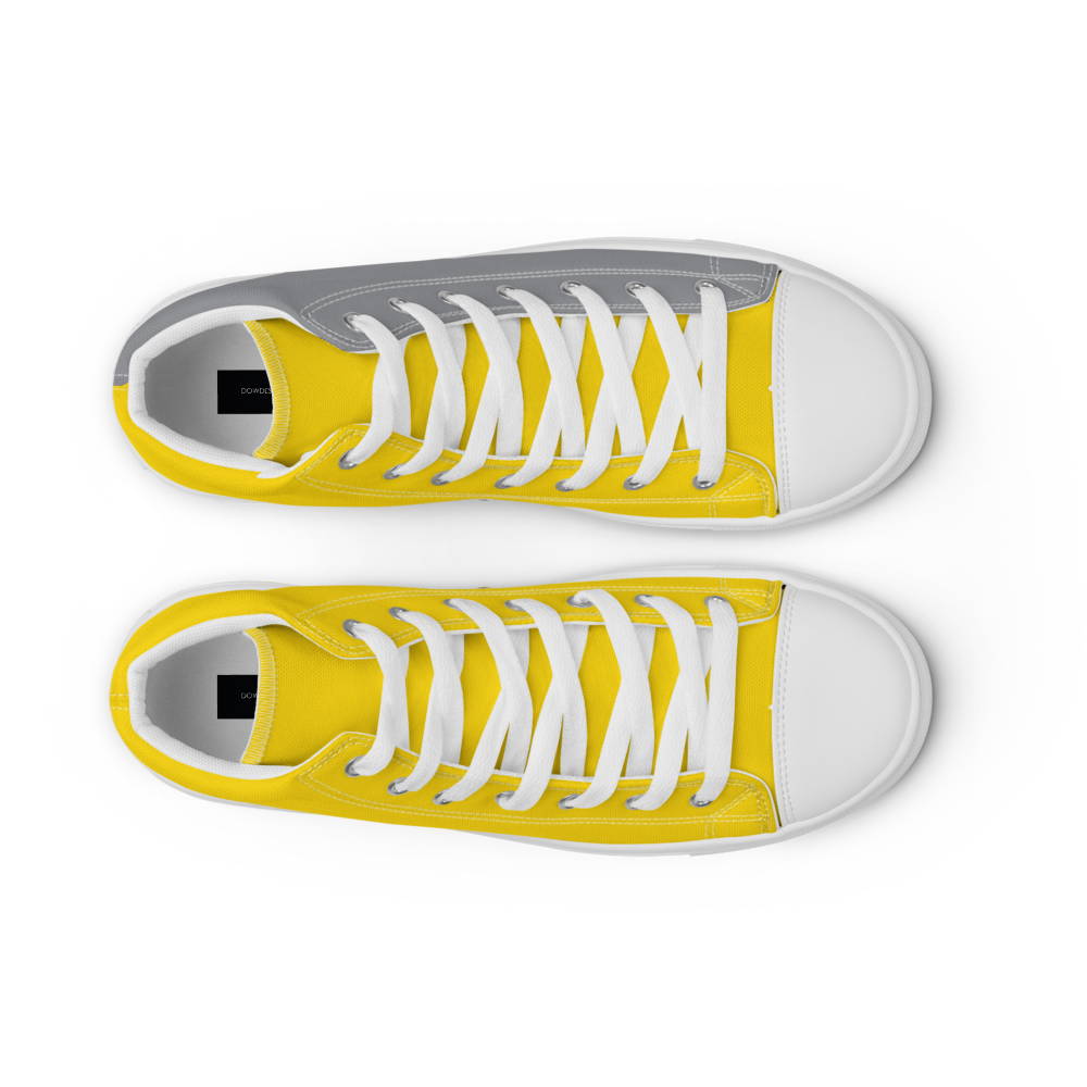 New Start | Women's High Top Canvas Shoes