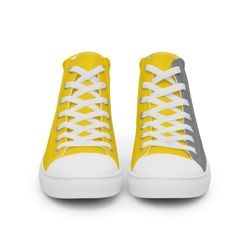 New Start | Women's High Top Canvas Shoes