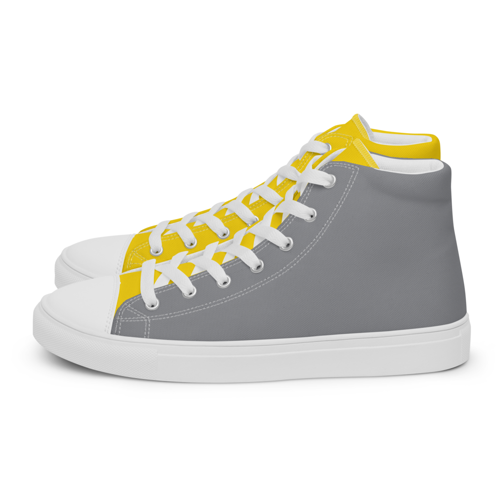 New Start | Women's High Top Canvas Shoes