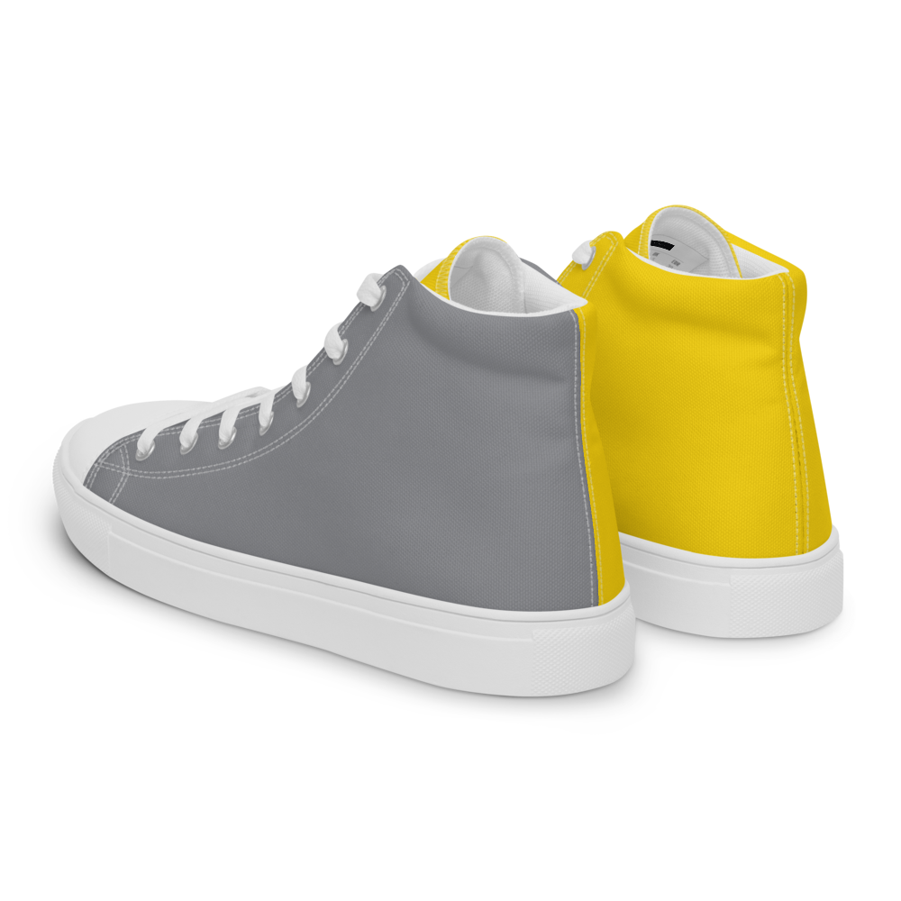New Start | Women's High Top Canvas Shoes