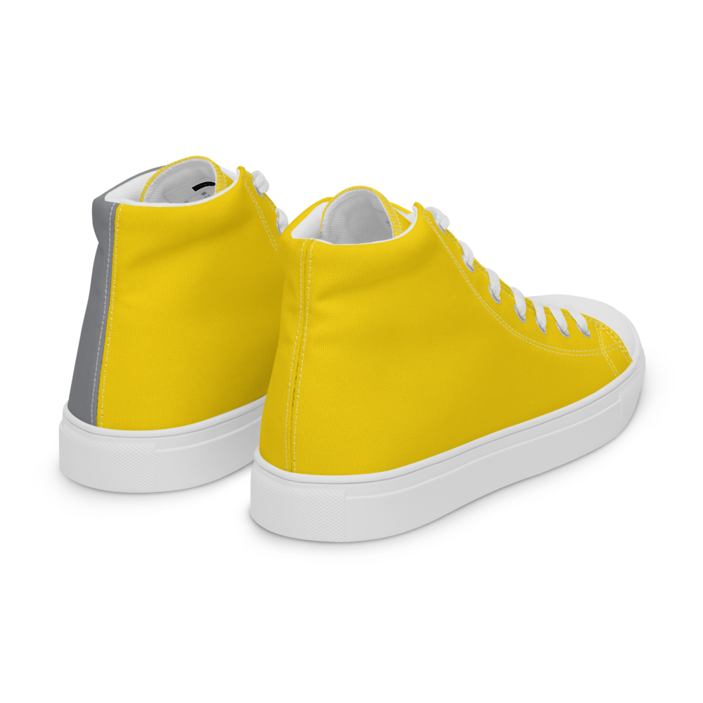 New Start | Women's High Top Canvas Shoes