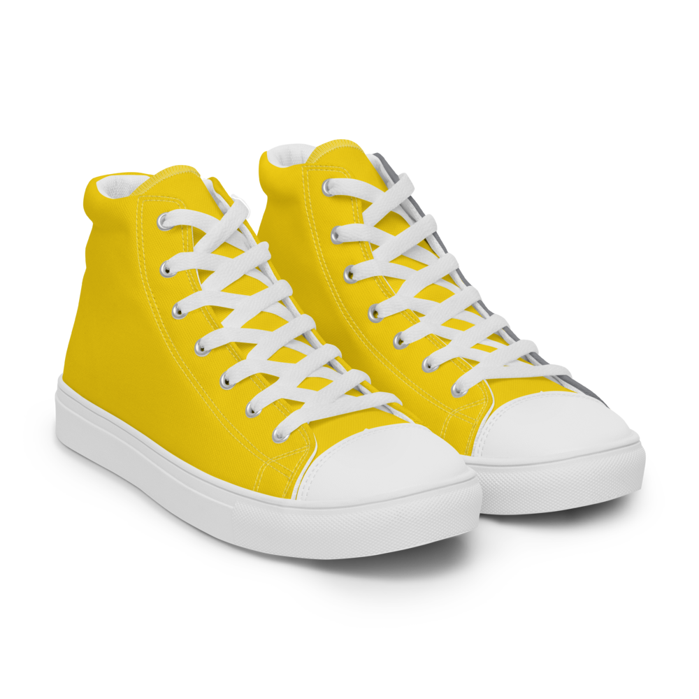 New Start | Women's High Top Canvas Shoes