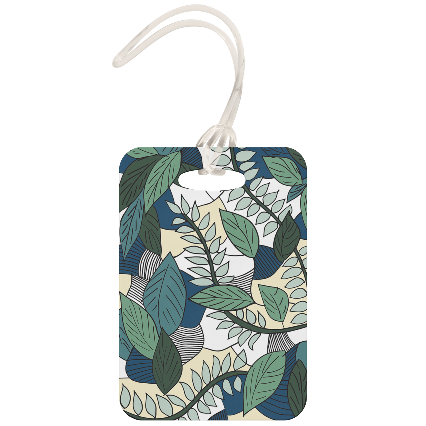 Summer Vibes | Luggage Tag